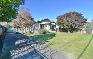 60 Carnarvon Street, Linwood