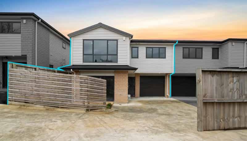Lot 3 (*) 92 Elliot Street, Pahurehure