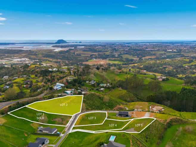 15D Junction Road (Lot 2), Te Puna