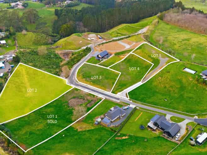15D Junction Road (Lot 2), Te Puna