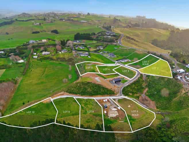 15D Junction Road (Lot 2), Te Puna