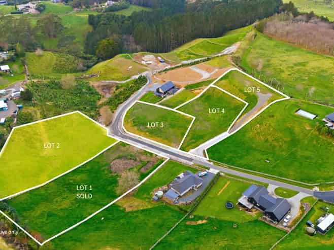 15D Junction Road (Lot 2), Te Puna
