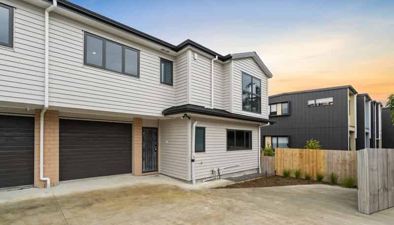 Lot 4 (*) 92 Elliot Street, Pahurehure