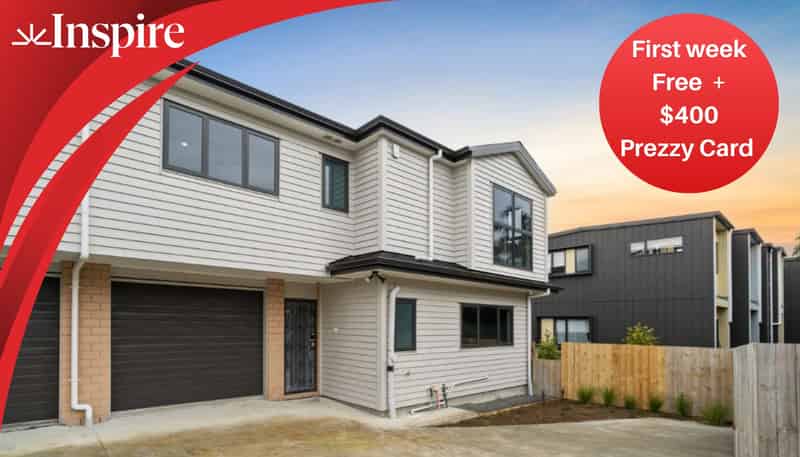 Lot 4 92 Elliot Street, Pahurehure
