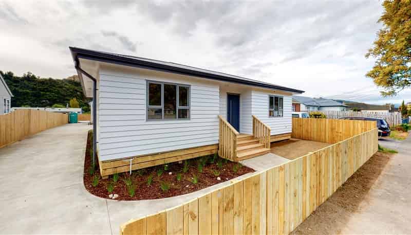 133a Molesworth Street, Taita