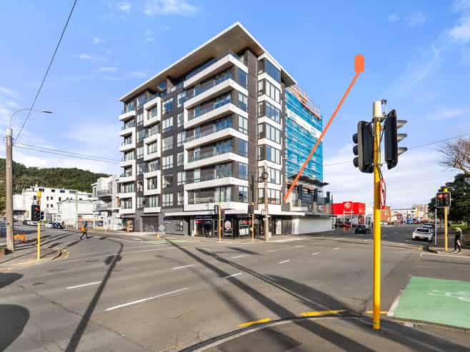 204/4 Elizabeth Street, Mount Victoria