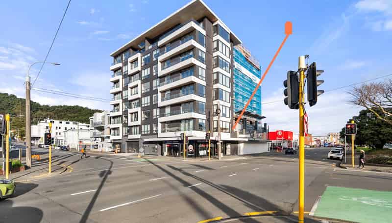 204/4 Elizabeth Street, Mount Victoria