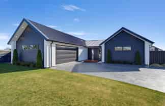 12 Jag Way, Tinwald