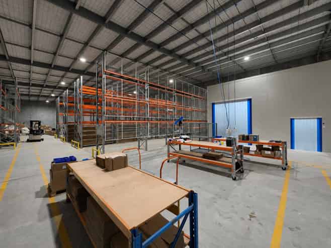 High Spec Industrial – Exceptionally Presented