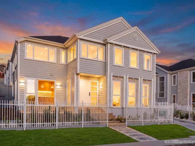 14,16 & 18 William Souter Street, Forrest Hill