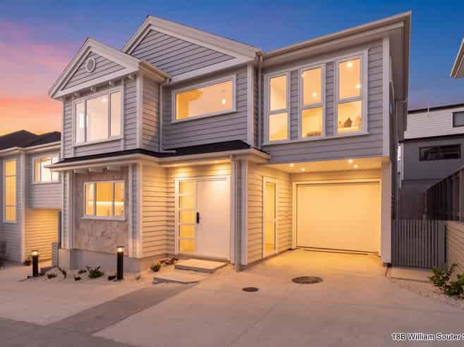 14,16 & 18 William Souter Street, Forrest Hill