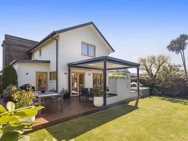 18 College Avenue, Strowan