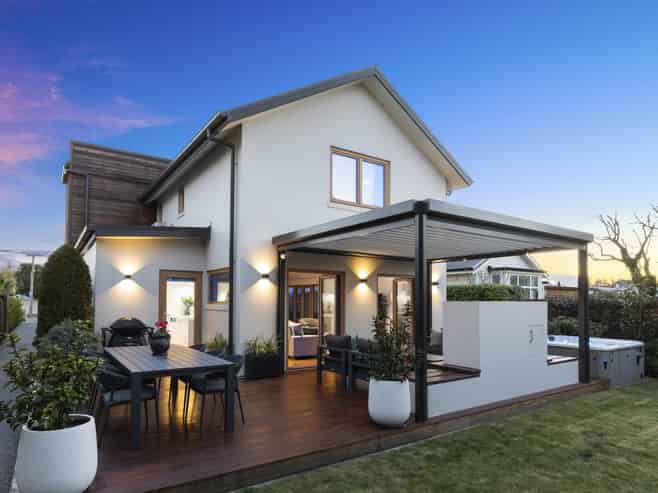 18 College Avenue, Strowan