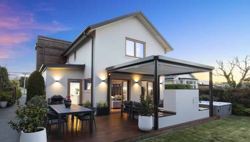 18 College Avenue, Strowan