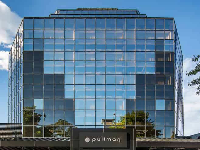 Freehold 130-key Pullman hotel investment