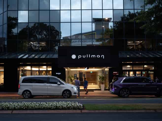 Freehold 130-key Pullman hotel investment