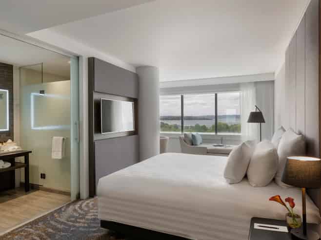 Freehold 130-key Pullman hotel investment