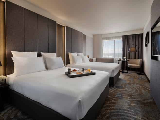 Freehold 130-key Pullman hotel investment