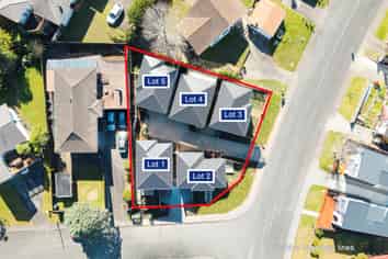 Lot1,3,4,5/1 Tableau Place, Totara Vale