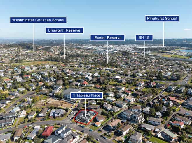 Lot 1/1 Tableau Place, Totara Vale