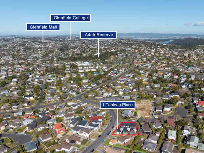 Lot 1/1 Tableau Place, Totara Vale