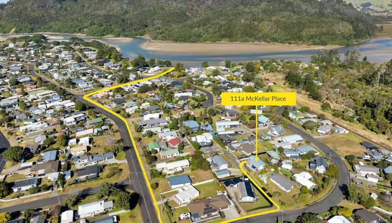111a McKellar Place, Whangamata