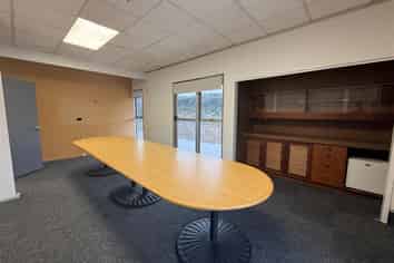 The Penthouse Office - As Is or Refurbished
