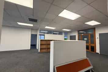 The Penthouse Office - As Is or Refurbished