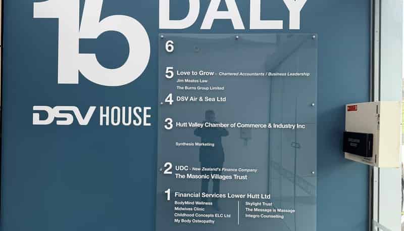  Level 6, 15 Daly Street, Central Hutt