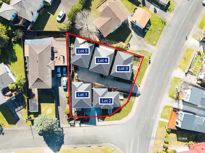 Lot 5/1 Tableau Place, Totara Vale