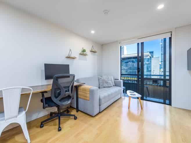 303/76 Wakefield Street, Auckland Central