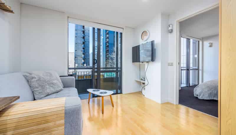 303/76 Wakefield Street, Auckland Central