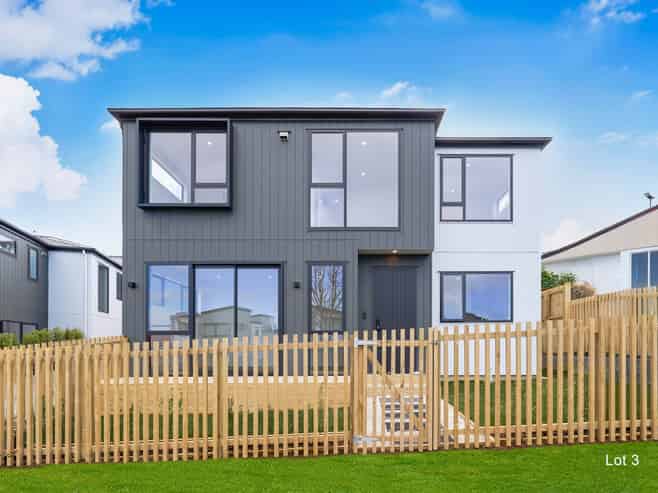 Lot 3/1 Tableau Place, Totara Vale
