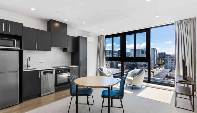 602/123 Taranaki Street, Te Aro