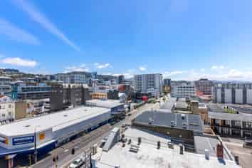 602/123 Taranaki Street, Te Aro