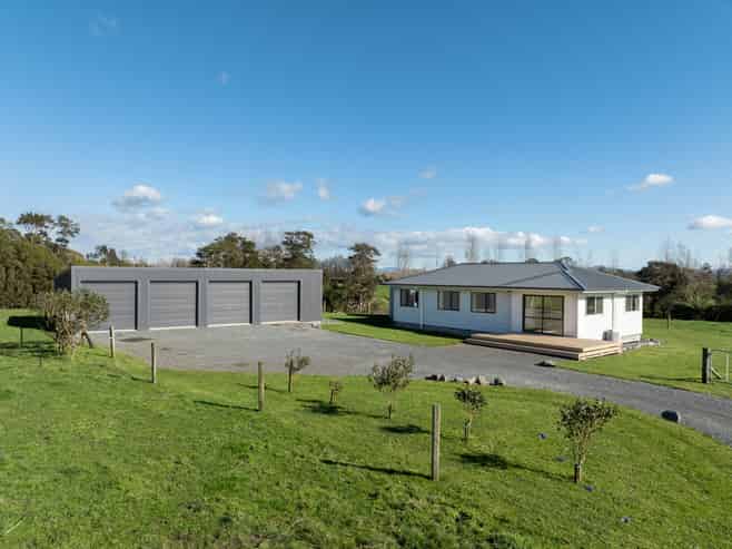 1664 Te Aroha-Gordon Road, Te Aroha, Matamata
