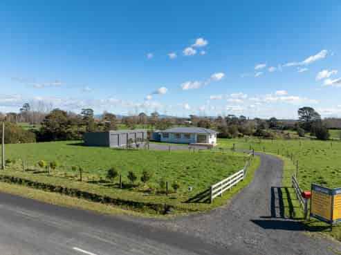 1664 Te Aroha-Gordon Road, Te Aroha, Matamata