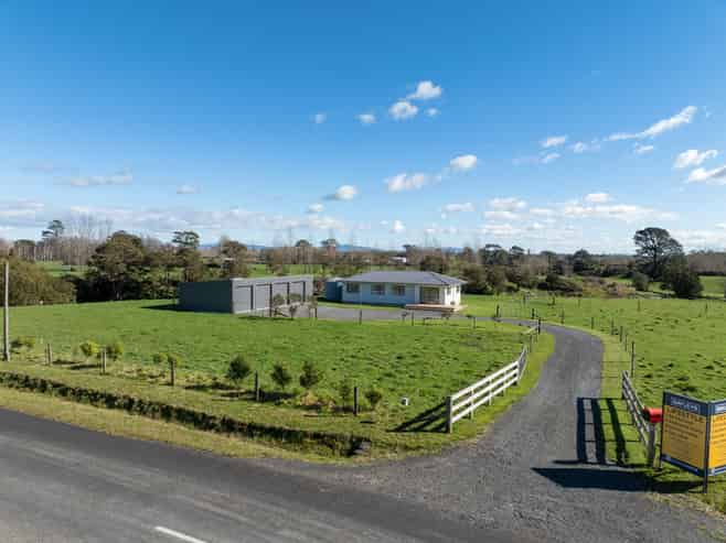 1664 Te Aroha-Gordon Road, Te Aroha, Matamata