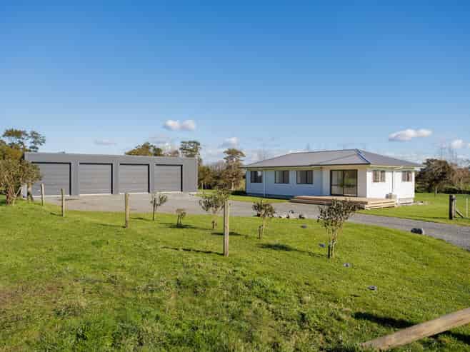 1664 Te Aroha-Gordon Road, Te Aroha, Matamata