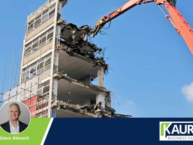 Major Auckland Demolition Business - Priced for Opportunity