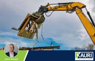 Major Auckland Demolition Business - Priced for Opportunity