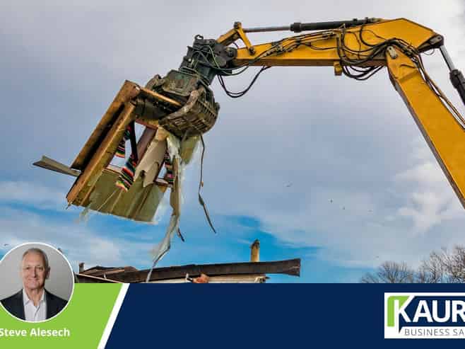Major Auckland Demolition Business - Priced for Opportunity