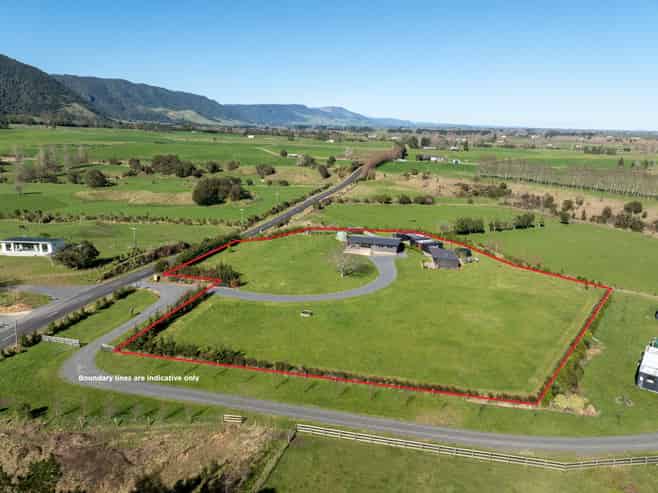 1746A Te Aroha-Gordon Road, Te Aroha, Matamata