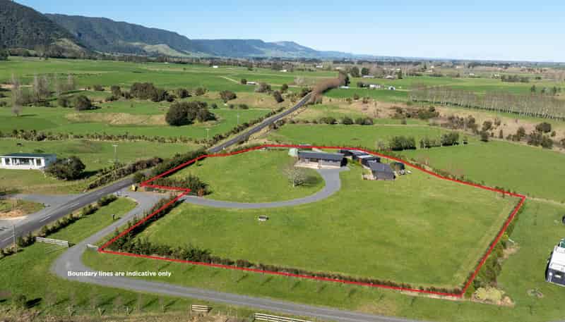 1746A Te Aroha-Gordon Road, Te Aroha