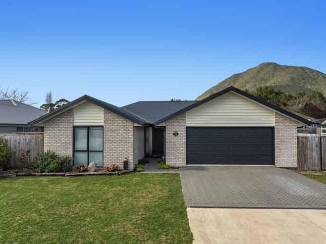 34 Tiwhatiwha Crescent, Kawerau