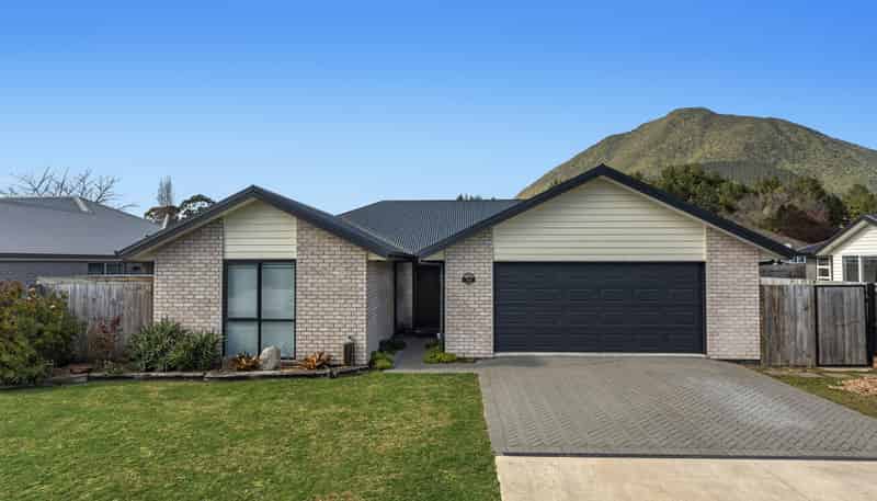 34 Tiwhatiwha Crescent, Kawerau