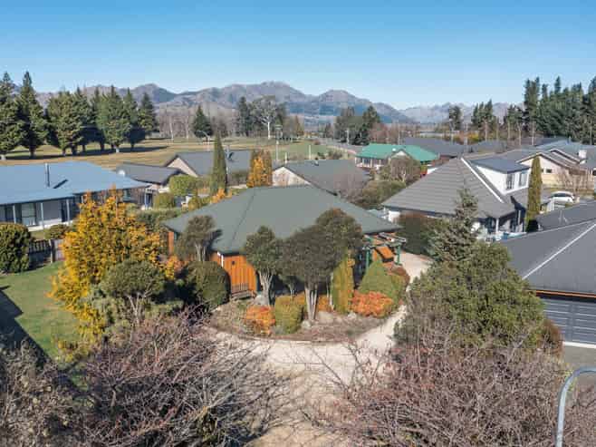 21 Devon Street, Hanmer Springs