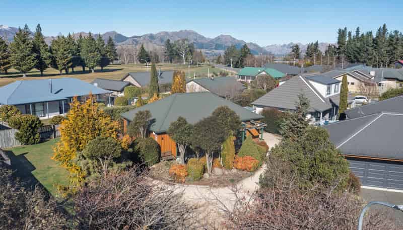 21 Devon Street, Hanmer Springs