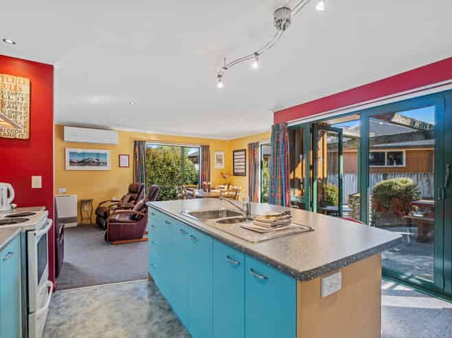 21 Devon Street, Hanmer Springs