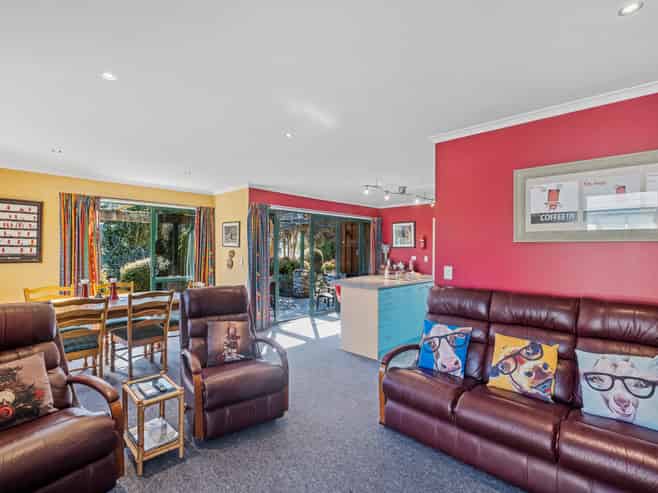 21 Devon Street, Hanmer Springs